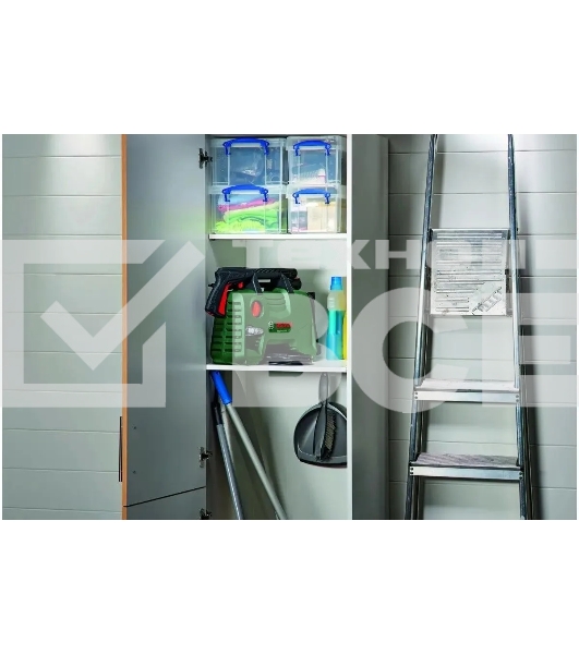 Очиститель высокого давления Bosch  EasyAquatak 120 06008A7901