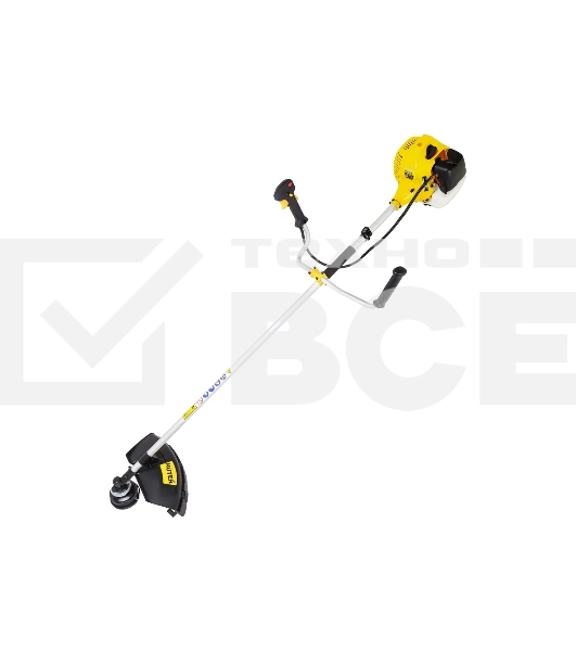 Триммер бензиновый Huter GGT-430T 1300Вт неразбор.штан. реж.эл.: леска/нож