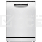 Посудомоечная машина Bosch SMS4HVW00E, белый, 60 см, 14 компл., 46 дБ, класс D (полноразмерная), фото 1