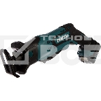 Ножовка MAKITA JR103DWAE10.8В 2х2Ач Li-ion 0-3300об\м ход-13мм рез-50мм 1.3кг чем б\кл зам. пилки, фото6