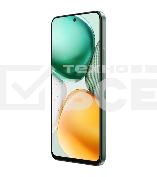 Смартфон Honor X7c, 8/256Gb, зеленый