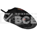 Мышь проводная Redragon Storm Elite черный, 16000 dpi, USB, кнопки - 7, фото6