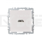 Розетка HDMI IEK BRITE РHDMI-0-БрЖ жемчуг, фото4