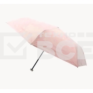 Зонт Ninetygo Summer Fruit UV Protection Umbrella, механический, розовый
