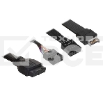 Корпус для ПК Deepcool CH160 MESH черный, фото2