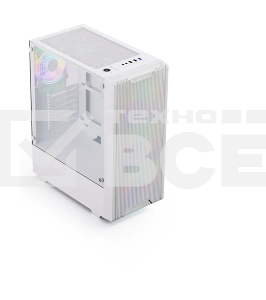 Компьютерный корпус ABR GQ-8 (8025) (USB3.0X1 + USB2.0 X2+audio)