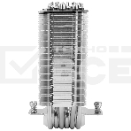Кулер для процессора Thermalright Burst Assassin 120 SE черный/серебристый (4-pin PWM, 148mm, Al/Cu, 6x6mm, 1x120mm, 66.17CFM, 25.6dBA, 1550RPM, S: 1851/1700/1200/115X, AM5/AM4), фото16