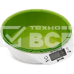 Весы кухонные Vitek VT-2400 G зеленый, фото 1