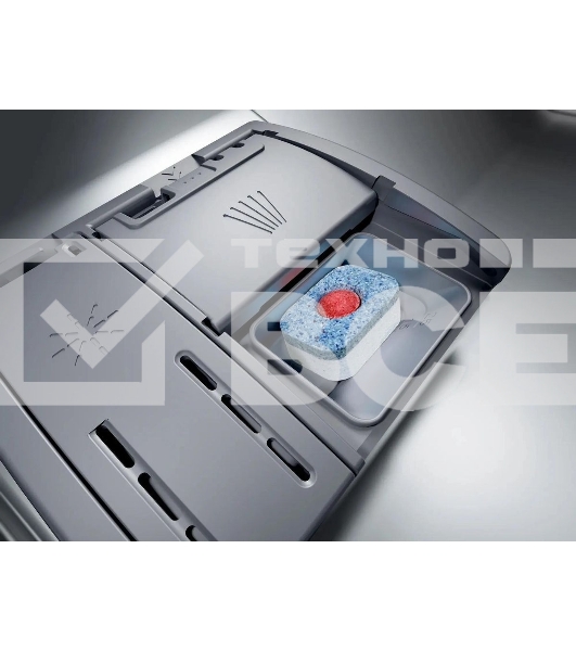 Встраиваемая посудомоечная машина Bosch SPV2IKX10E, черный, 44.8 см, 9 компл., 48 дБ, класс A+