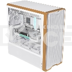 Компьютерный корпус Lian-Li Lancool 217 белый без БП ATX 2xUSB3.0 audio bott PSU, фото5