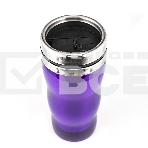 Термокружка Lara LR04-36 0,5 л, высота 18 см, диаметр 8 см, стальная внутренняя поверхность, фото4