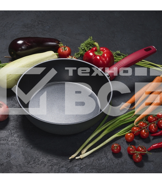 Сковорода глубокая TalleR ITR-44091 26 см 