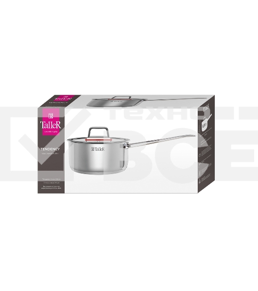 Ковш Taller TR-17271 Тенденси 0,9 л