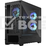 Компьютерный корпус Fractal Design Pop Air RGb черный TG Clear Tint FD-C-POR1A-06, фото20