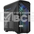 Компьютерный корпус Fractal Design Torrent Compact RGb черный TG Light Tint/FD-C-TOR1C-02, фото 1