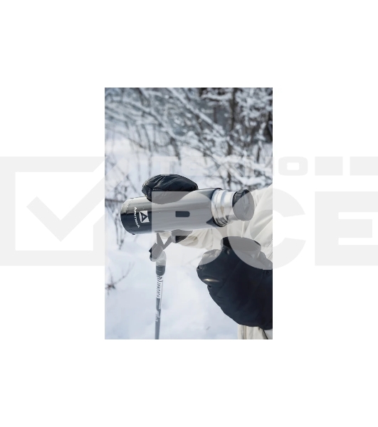 Термос Арктика 102-500-BK 500 мл. черный глянцевый