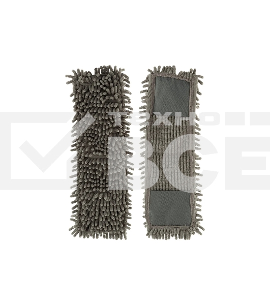 Насадка для швабры РЫЖИЙ КОТ из микрофибры MopM4-HС 