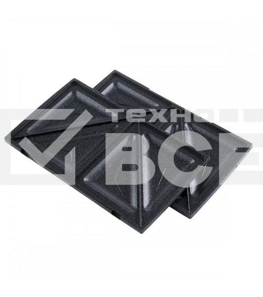 Сэндвичница ZELMER ZSM7900 3IN1 черный/серый