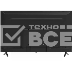 Телевизор Haier 43' DH1VYKD00RU S2 черный LED 4K UHD 60Hz Smart TV, фото2