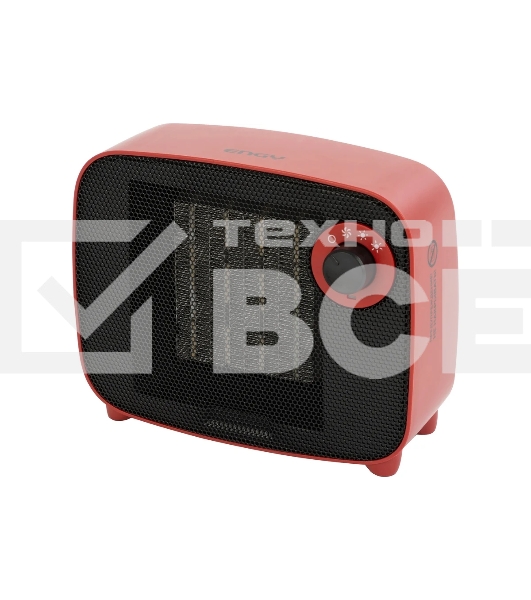 Тепловентилятор Engy PTC-321 красный