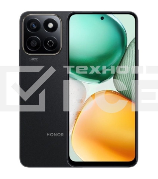 Смартфон HONOR 400 8/256Gb черный