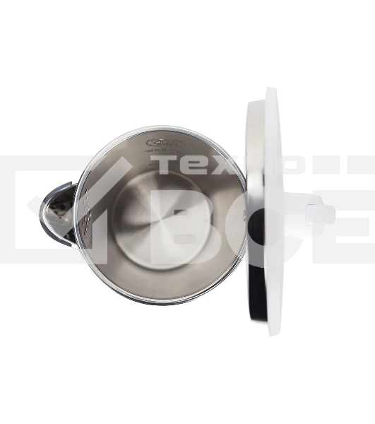 Чайник электрический EVOLUTION KP18171 белый