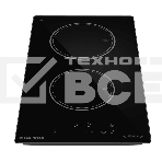 Индукционная варочная панель MAUNFELD AVI3023SBK, фото4