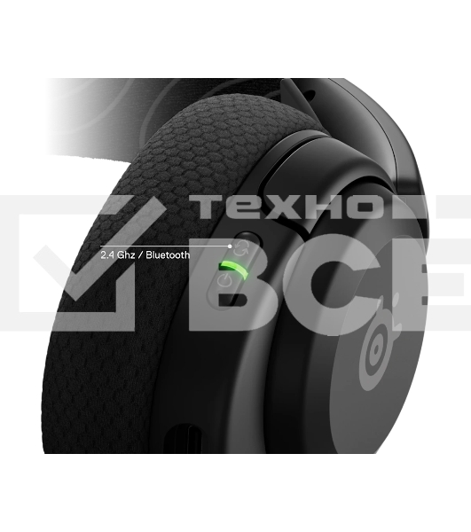 Наушники SteelSeries Arctis Nova 5 Wireless Black 