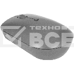 Мышь беспроводная Lenovo 540 темно-серый, 2400 dpi, радиоканал, USB-C, кнопки - 4, фото3