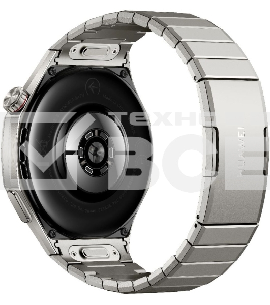 Умные часы Huawei GT 6 PRO ATM-B29 55020FWB титан