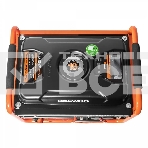 Генератор DAEWOO GDA 3500 DFE  бак 18л быстрый запуск бензиновый + газ, фото5