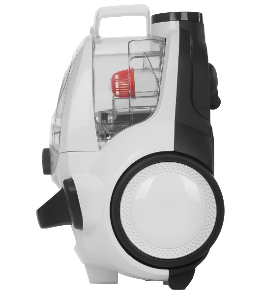 Пылесос Beko BKS 5423 белый, 280/1550 Вт, уборка сухая, пылесборник контейнер 1,5 л