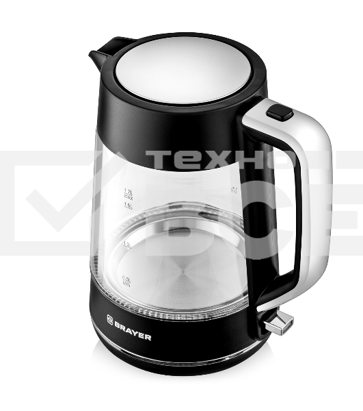 Чайник электрический BRAYER BR6102