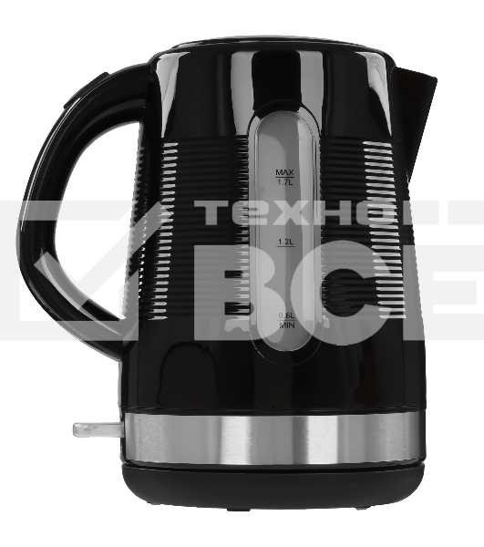 Чайник электрический Sakura SA-2343BK (1.7) черн д