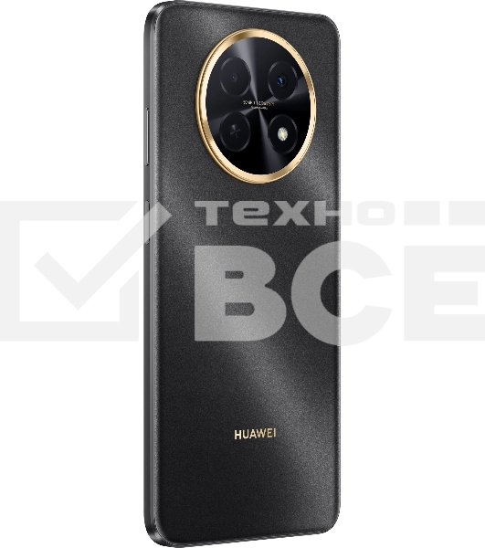Смартфон HUAWEI Nova 14i 8/256Gb, черный
