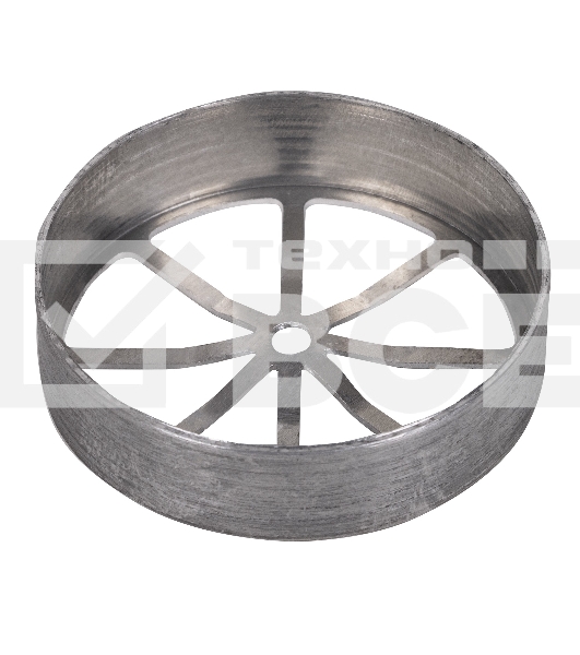 Оголовок дымохода Royal Thermo диам. 80 (решетка)