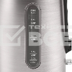 Чайник электрический Bosch TWK4P440 1.7 л, 2400 Вт, нержавеющая сталь/черный (корпус: нержавеющая сталь), фото5