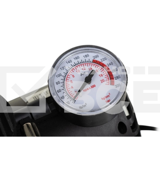 Автомобильный компрессор Starwind CC-100 15л/мин шланг 0.45м