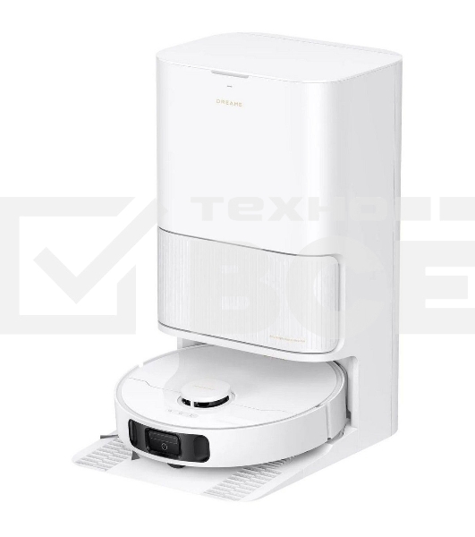 Робот-пылесос Dreame L40 Ultra CE, белый