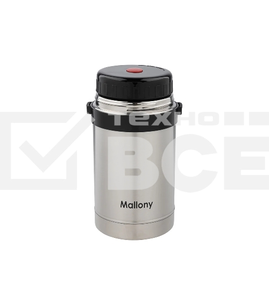 Термос с широким горлом MALLONY VALENTE, 0,8 л (106056)