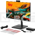 Моноблок IRU Tactio 24ID 24.5' Full HD i3 1215U (1.2) 8Gb SSD 256Gb UHDG Win 11Pro 64 GbitEth WiFi BT 90W Cam черный 1920x1080, фото13