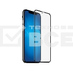 Защитное стекло для экрана DF iColor-17 черный для Apple iPhone XR/11 3D 1шт. (DF ICOLOR-17 (BLACK)), фото 1