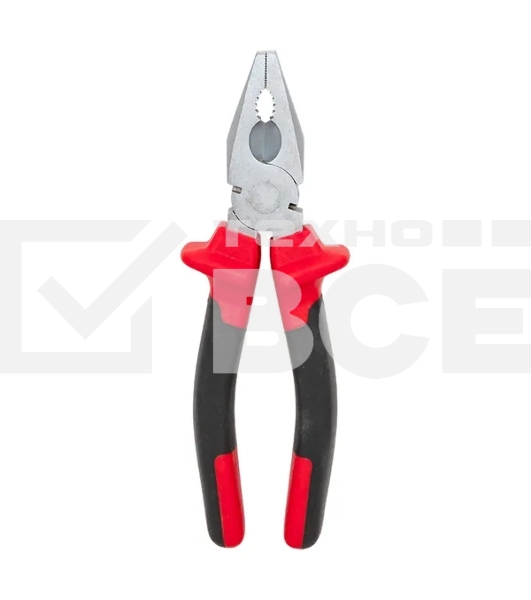 Пассатижи EKF pas-200-mas 200 мм Master Basic