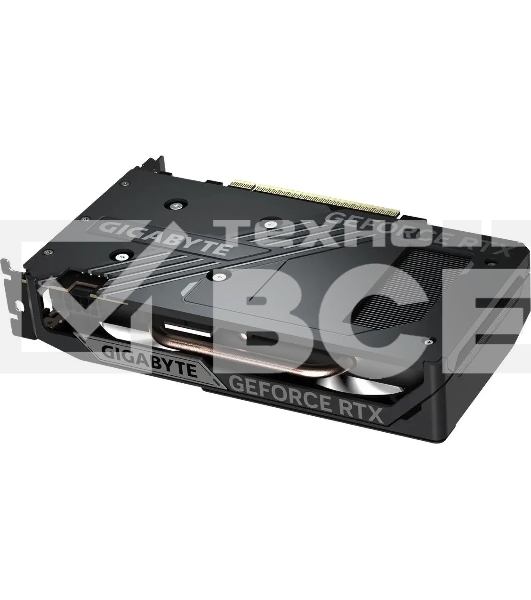 Видеокарта Gigabyte GeForce RTX 5050, NVIDIA RTX 5050, 8 ГБ GDDR6, 128 бит, PCI-e 5.0, 2xHDMI, 2xDP, 2572 МГц