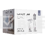 Отпариватель Galaxy Line GL 6216 белый/розовый, 2200 Вт, 46 г/мин, 1700 мл, фото2