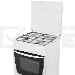 Плита газовая Gefest ПГ 1200-С6 К33 белый, конфорок 4 шт, духовка 63 л, 60 см x 85 см x 60 см, фото6