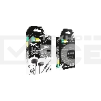 Проводные наушники More Choice G38 серый, внутриканальные, Jack 3.5 мм, фото3