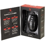 Мышь проводная A4Tech Bloody W70 Max черный, 10000 dpi, USB, кнопки - 9, фото7