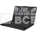 Ноутбук ASUS TUF Gaming FA707NUG-HX182/17.3'/IPS/AMD Ryzen 7 7445HS/16Gb/512Gb SSD/NVIDIA GeForce RTX 4050 6Gb/Windows 11 Pro/серый/2.6kg, фото12