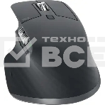 Мышь LOGITECH MX Master 3S Performance Bluetooth GRAPHITE, фото4